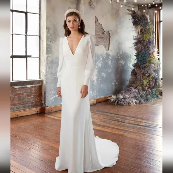 All Who Wonder Dresses Wedding Dress Poshmark